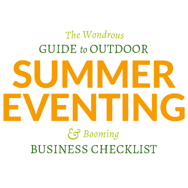 Summer Event - Summer TEXT
