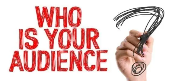 brand values - image 3 target audience