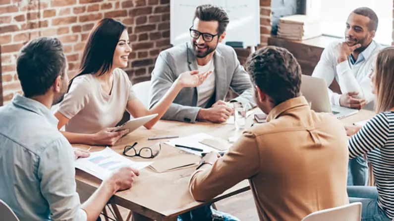 brand values - image 4 team