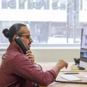 Splendiferous Spaces - Birmingham working with clients