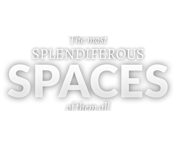 Splendiferous Spaces - SEP 21 Splendiferous Spaces Nettl TEXT