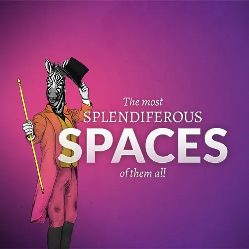 Splendiferous Spaces - Splediferous Spaces