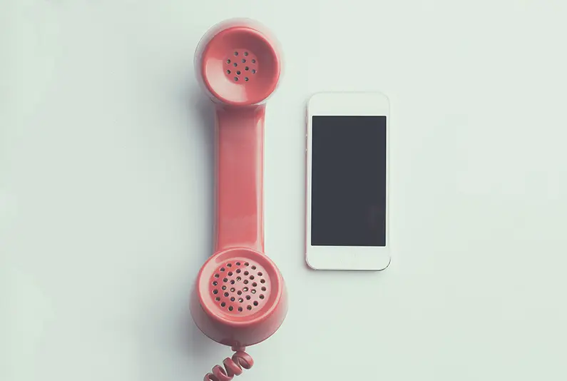 customer outreach - phone outreach