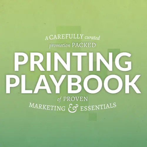 Printing Playbook - Printing Playbook Featured Image