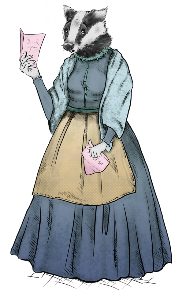 Badger printer from Bacup Badger printer from Bacup