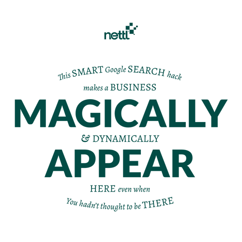 - Nettl social appear logo 500