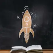 graphic design and brand identity - Rocket