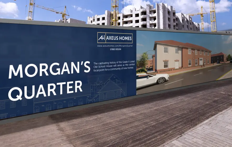 - Axeus Homes