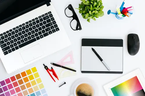 Why graphic design is important for your brand identity