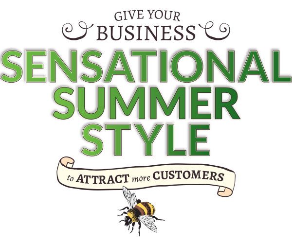sensational summer style - summer style text 1