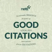 - Citations featured