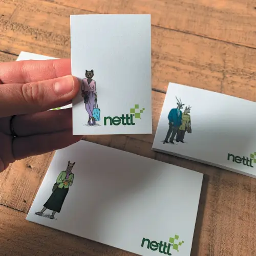 post-it notes Back to cool - post it notes