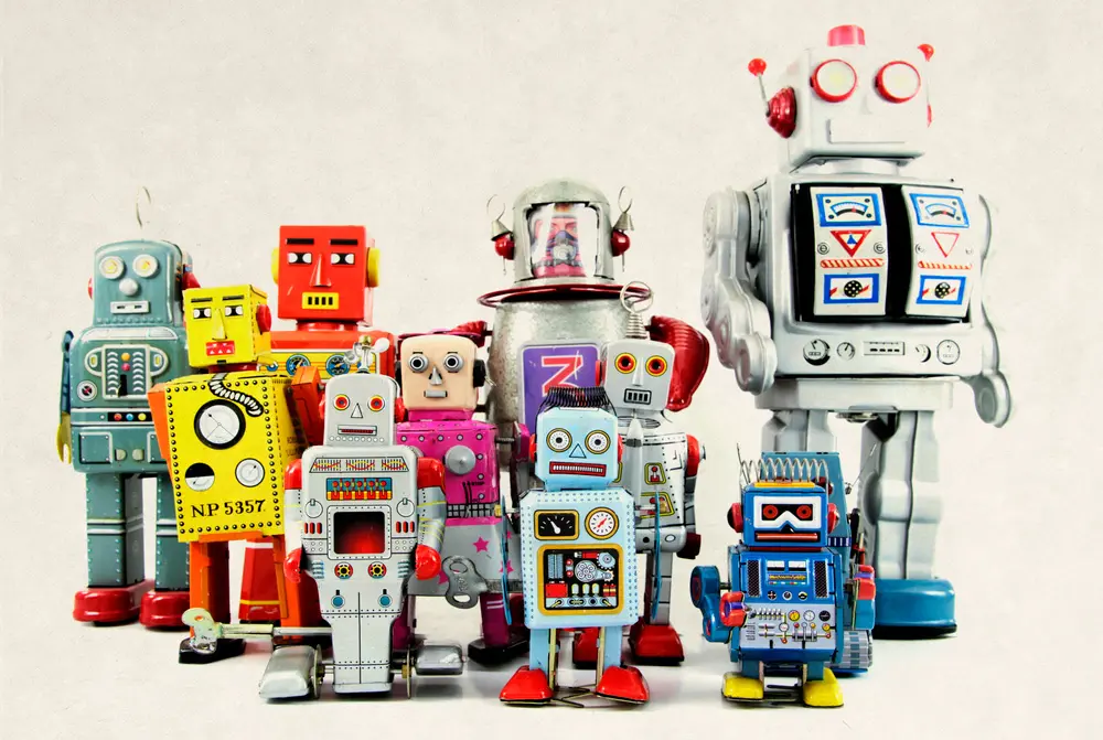 robots-1000 search engine bots