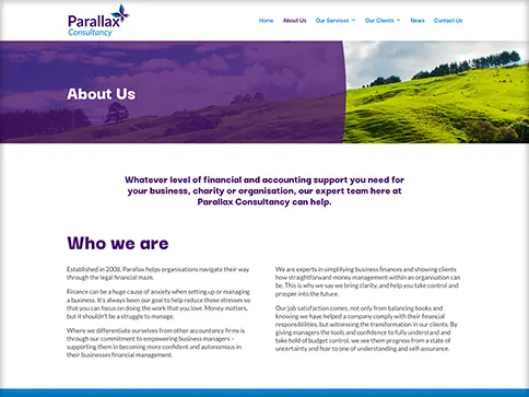 - parallax img2
