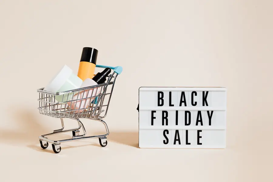 black friday marketing campaigns