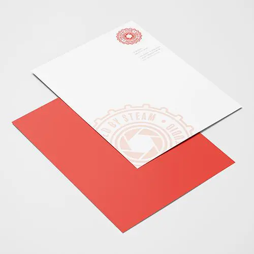 Letterhead Election printing - Letterhead