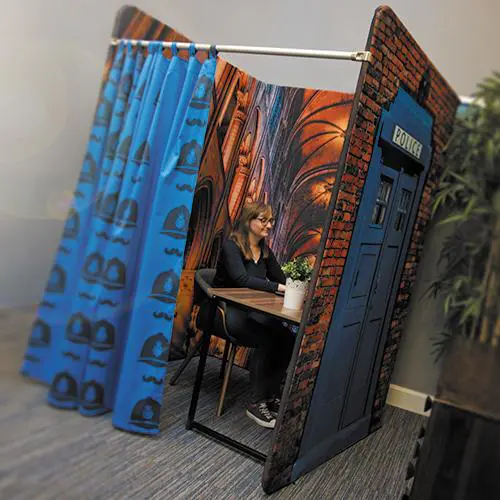 winter sale - Modesto Booth