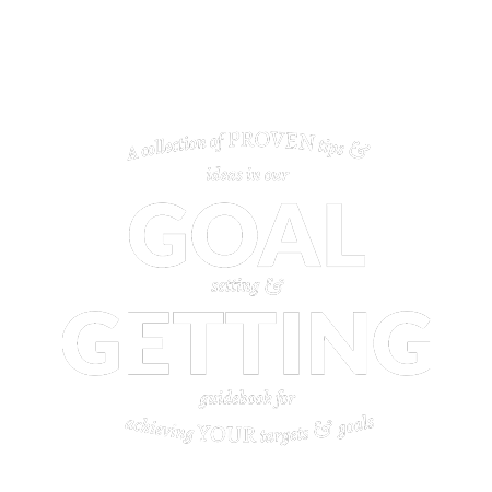- GoalGetting logotype 450