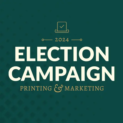 Election printing - Election Featured