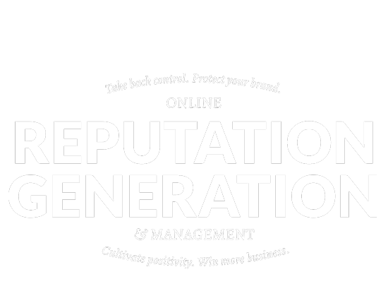 online reputation management article logo