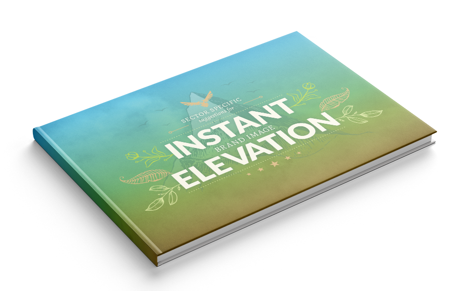 instant elevation - Instant Elevation Booklet Mockup