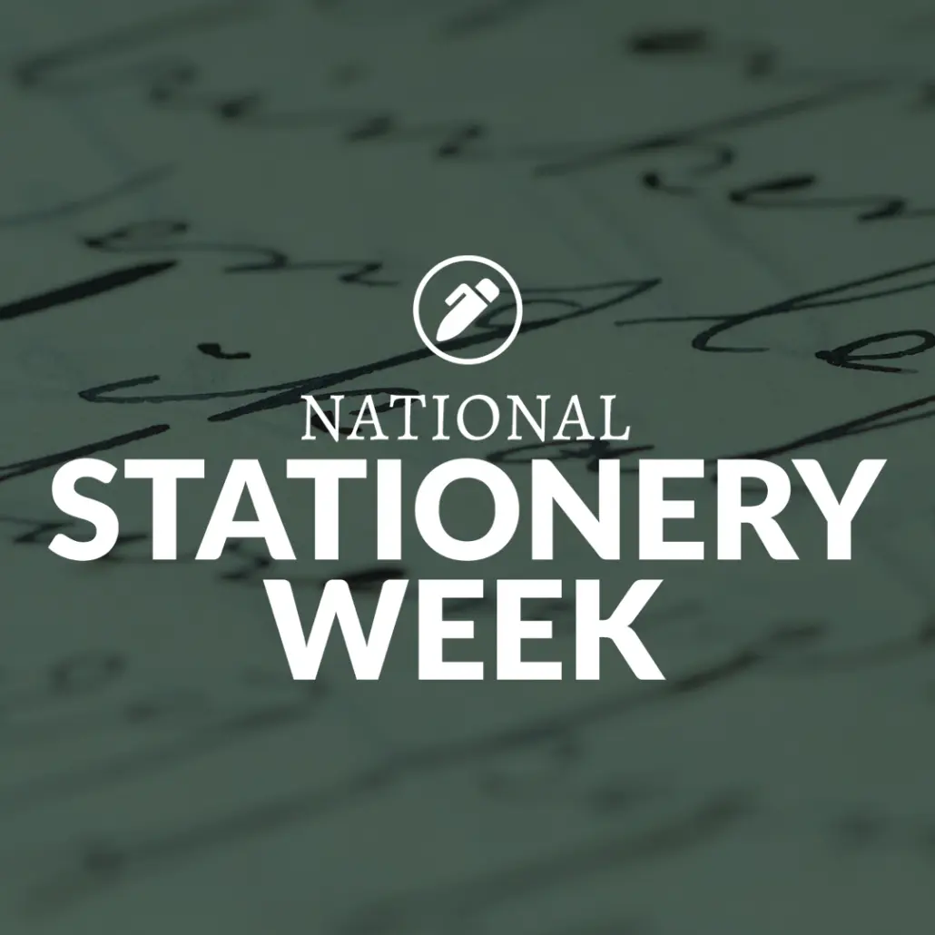 national stationery week - Nettl NSW