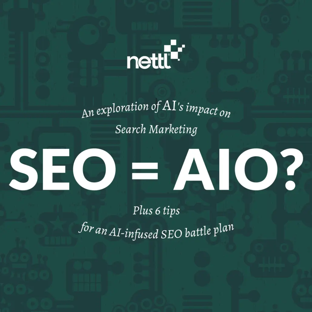 Nettl SEO = AIO