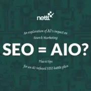 Nettl SEO = AIO
