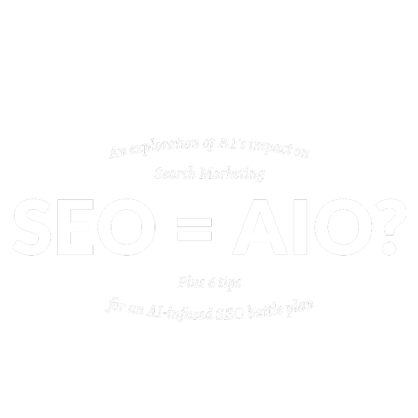 the impact of AI on SEO