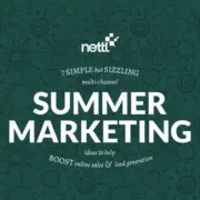 7 simple but sizzling multi-channel summer marketing ideas to boost online sales