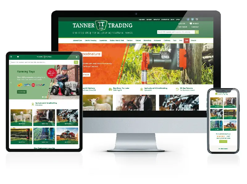 Best eCommerce Web Design Company UK
