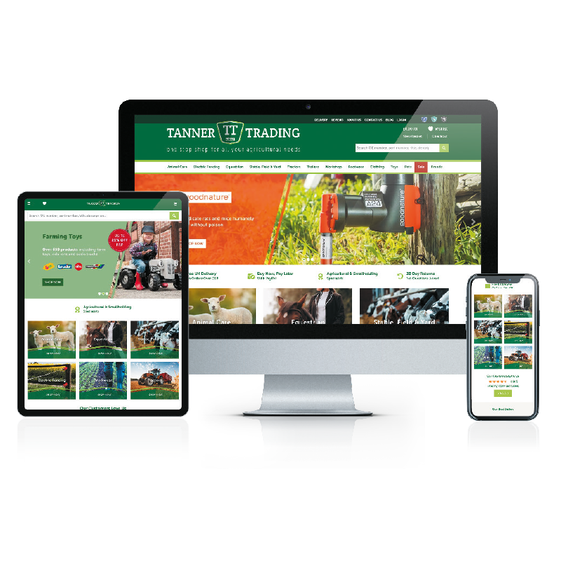 wn-ecommerce Example of ecommerce website design by Nettl