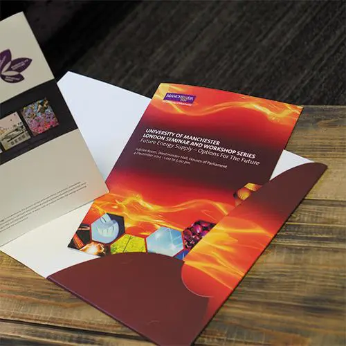 Fabu-gloss Folder printing playbook - Fabu gloss Folder