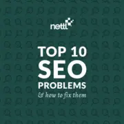 top 10 seo problems