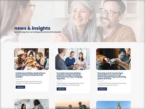 Kind Wealth - kind wealth portfolio 5