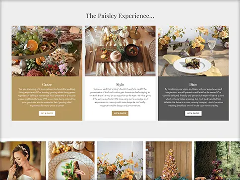 Paisley Flour - paisley flour portfolio 5