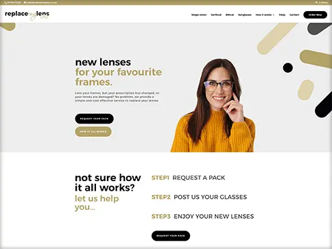 Replace My Lens - replace my lens portfolio 1