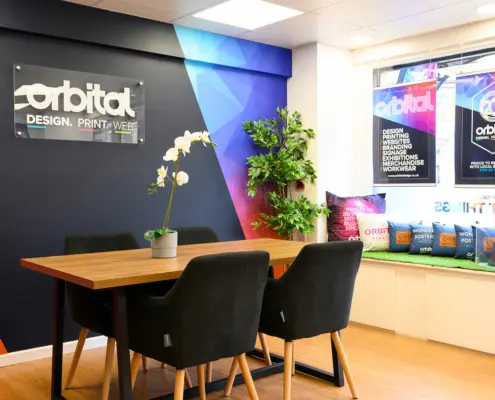 Come and discuss your next project in our Ramsbottom studio