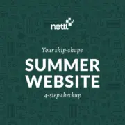 Summer Website Checkup 6 westbank interview Basildon checkup