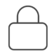 Nettl Lock Icon
