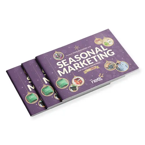 seasonal marketing - Seasonal Marketing Booklet 2