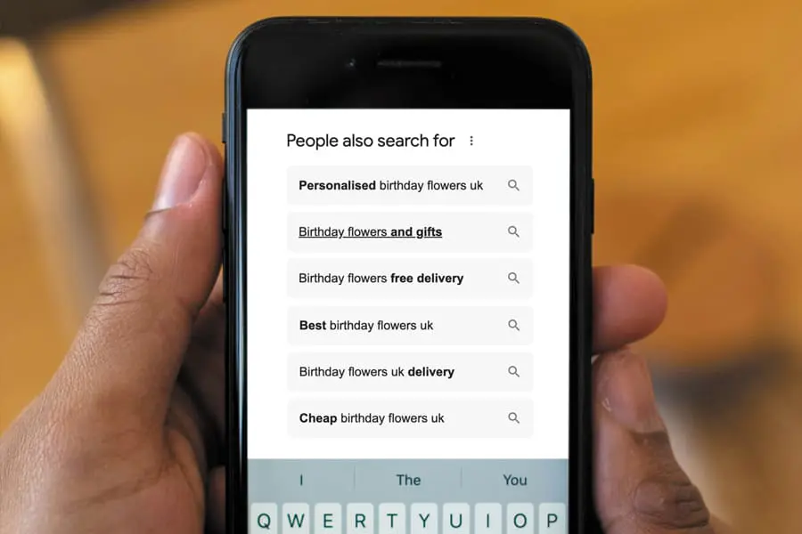 2 Keyword Research search marketing - 2 Keyword Research