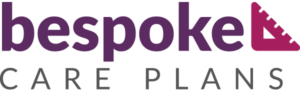 bespoke logo v2 Bespoke care Plans
