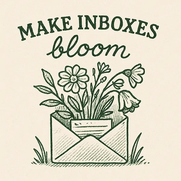make inboxes bloom