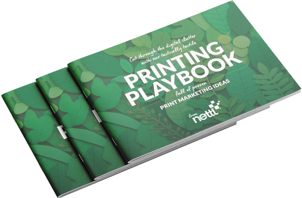 printing playbook - Nettl Printing Playbook