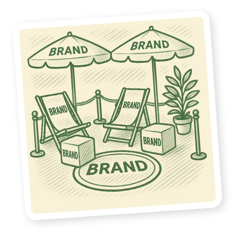 Attract More Footfall