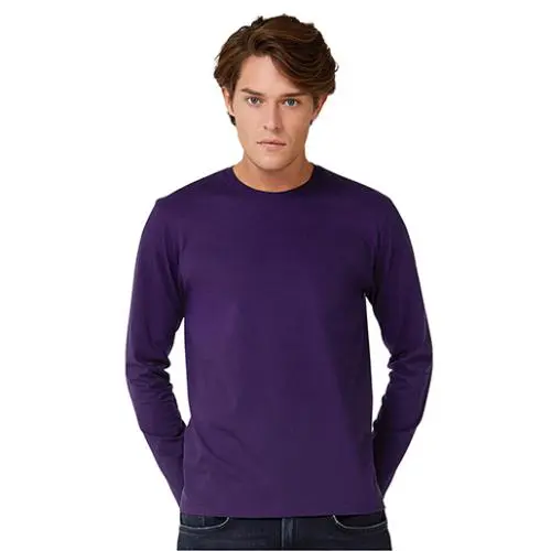 Branded Workwear - LS T Shirt