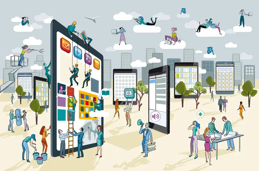 search everywhere optimisation new marketing term