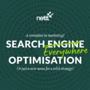 search everywhere optimisation