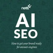 ai seo, geo, aeo, aio, llm optimisation and getting your brand found, mentioned, and cited by answer engines